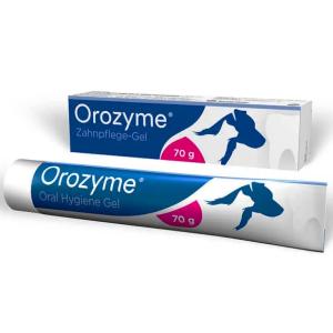 Ecuphar Orozyme® Zahnpflege-Gel 70g