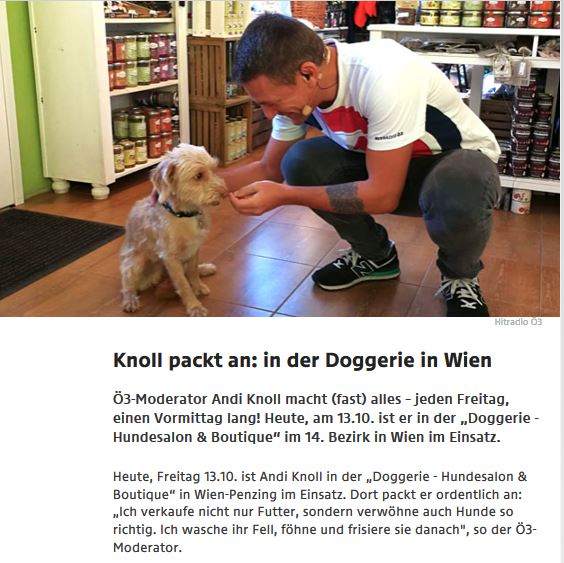Ö3 Knoll packt an 13 10 2017 1