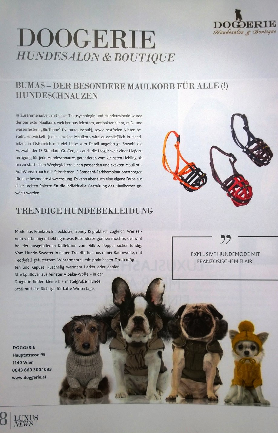Luxus News