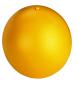 Mobile Preview: Hundespielball bißfest Ø 30cm, gelb, aus Kunststoff