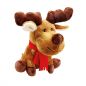 Preview: Plüsch-Elch Rudolph (ohne Quieker)