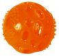 Mobile Preview: Ball ToyFastic Squeaky orange ø 7,5cm