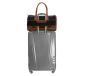 Preview: Bobby Transporttasche "Sac Transat" Leder / Polyester