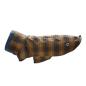 Preview: Cloud7 Hundemantel Brooklyn Waxed Tartan