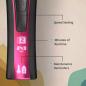 Preview: WAHL Bravura 2 Brilliant Rose + Diamond Blade