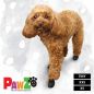 Preview: PAWZ Hundeschuhe aus Naturkautschuk (Pfotengummies)