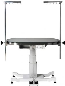 Groom-X Kitty's Turning Electric Professional Table (beleuchtet)