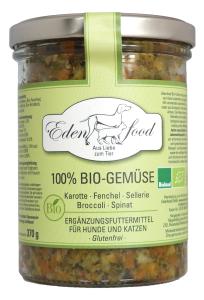 Eden Food 100% BIO-Gemüse 370g