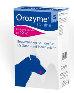 Orozyme Zahnpflege-Kaustreifen