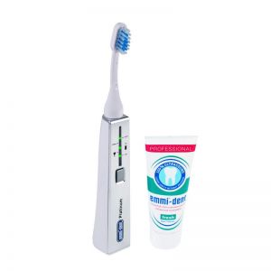 Emmi Dental Platinum - 100% Ultraschall Zahnbürste