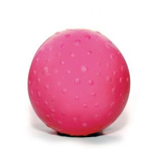 Bite-Me "Bounzer" stark springender, robuster Ball aus Naturkautschuk