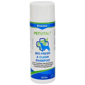 Canina Pharma PETVITAL Bio-Fresh & Clean Shampoo 200ml