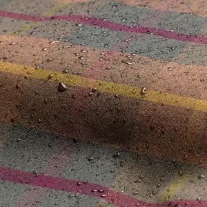 Cloud7 Hundemantel Brooklyn Waxed Tartan
