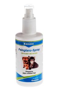 Feinglanz-Spray 200ml (gegen verfilztes Haar & Schutz)