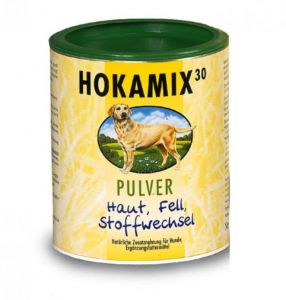 Grau HOKAMIX30 Pulver (Haut, Fell, Stoffwechsel)