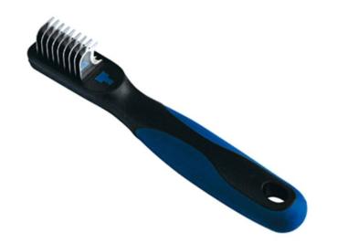 Show Tech Mat Buster (Dematting Comb) Entfilzungsriegel - 9 Blades