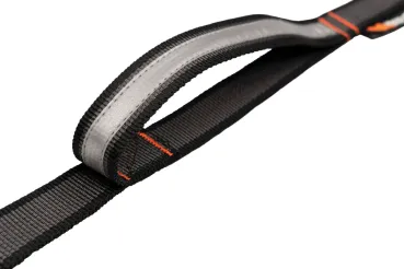 Non-Stop Touring Bungee adjustable Leash (Bungeeleine) 2.1 Meter
