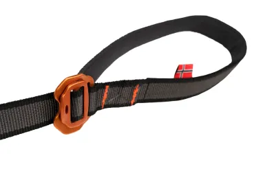 Non-Stop Touring Bungee adjustable Leash (Bungeeleine) 2.1 Meter