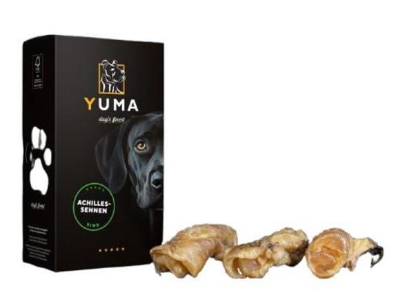 YUMA Kausnack Achillessehnen 250g (nur 4,9% Fett)