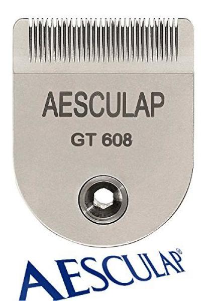 Aesculap Ersatzscherkopf GT608 für Akkuschermaschine Exacta