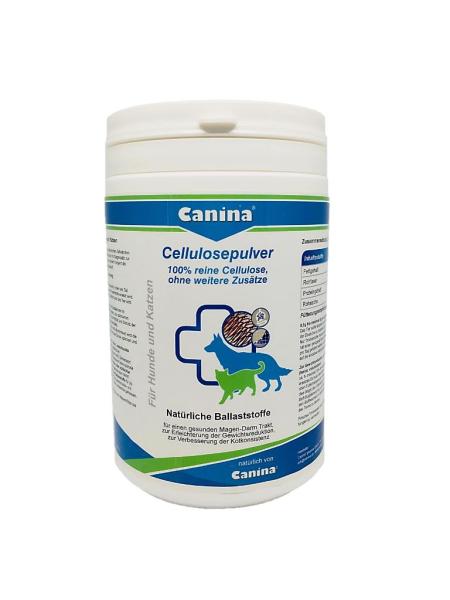 CANINA Cellulose Pulver 400g