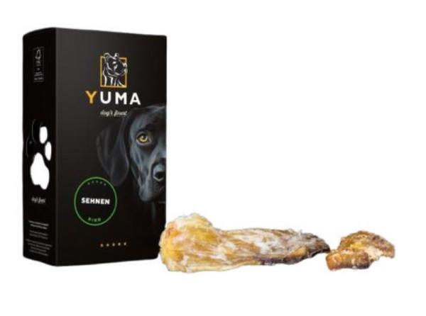 YUMA Kausnack Rindersehnen 180g