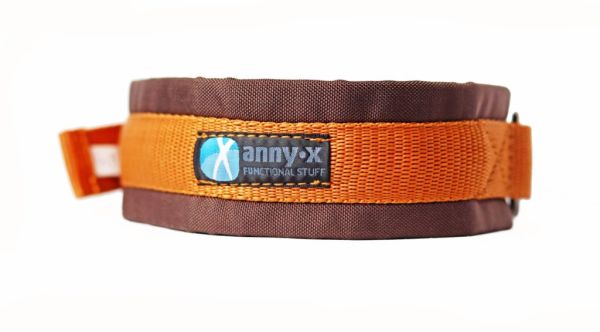 Anny-X Steckhalsband (Klickverschluss)