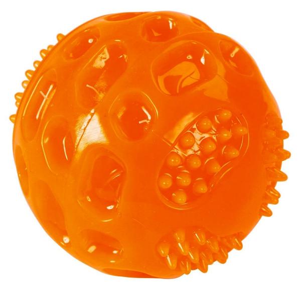 Ball ToyFastic Squeaky orange ø 7,5cm