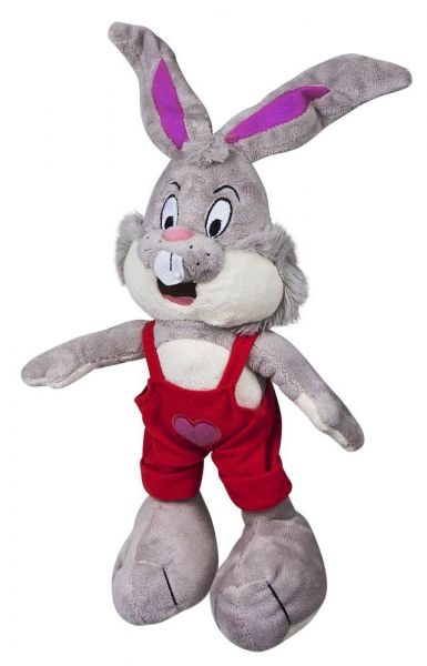 Stoffhase Bunny Hop 24cm