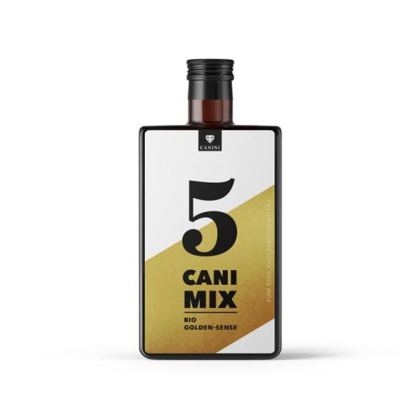 Canini CANIMIX Bio Golden-Sense Ölmischung 250ml