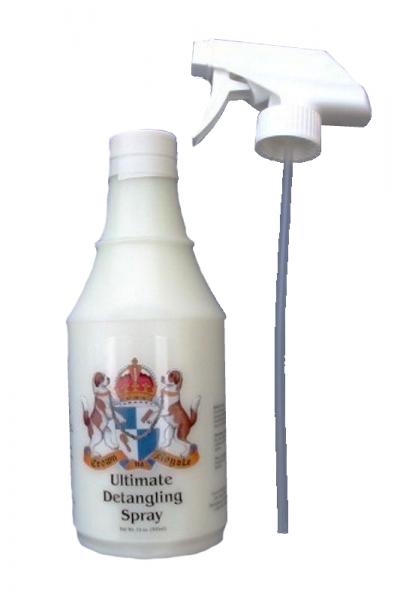 Crown Royal Ultimate Detangling Spray 473ml