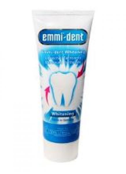 Emmi Dent Ultraschal Zahncremen - 75g Tube