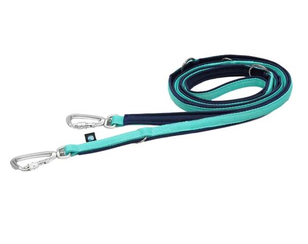 Anny-X Führleine SAFETY, vollgepolstert, 3 Meter