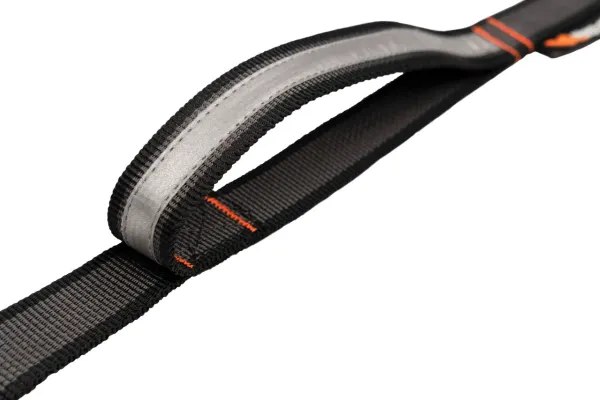 Non-Stop Touring Bungee adjustable Leash (Bungeeleine) 2.1 Meter