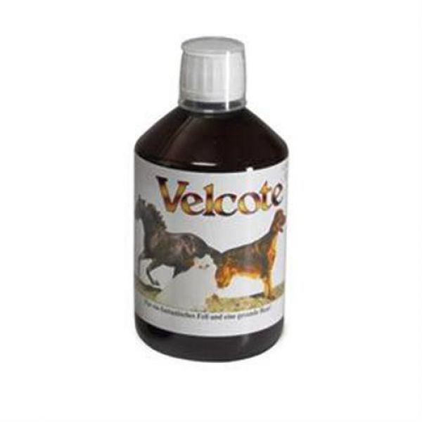 Velcote - Ölmischung aus kalt gepressten Ölen (für Haut-Fellqualität)