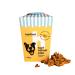Hanfred Hanf Hühner Pops - Hundepopcorn 90g