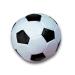 Soft Soccer Ball Ø 11cm (Welpen-Ball) - ohne Quieker!